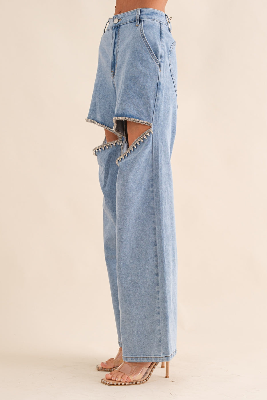 Eros Jeans - Blue Wash