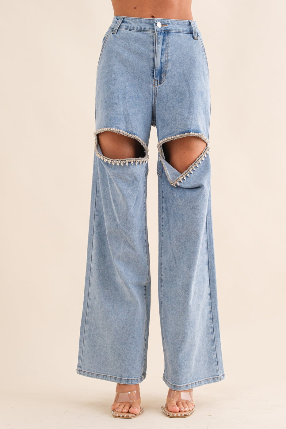 Eros Jeans - Blue Wash