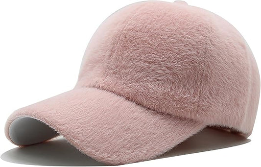 Freddie Faux Fur Hat