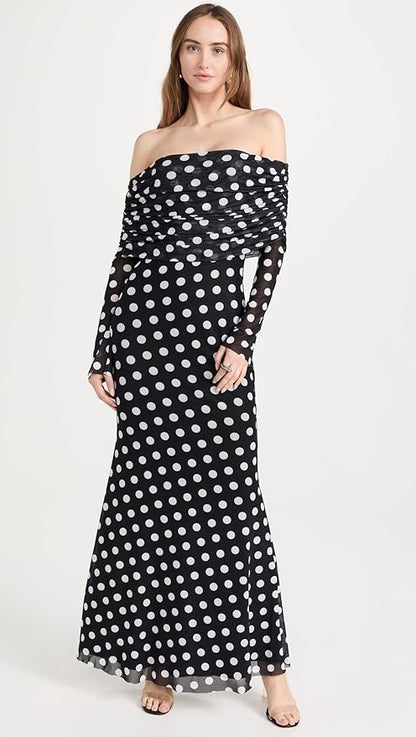 Gerdy Maxi Dress - PreOrder