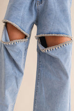 Eros Jeans - Blue Wash