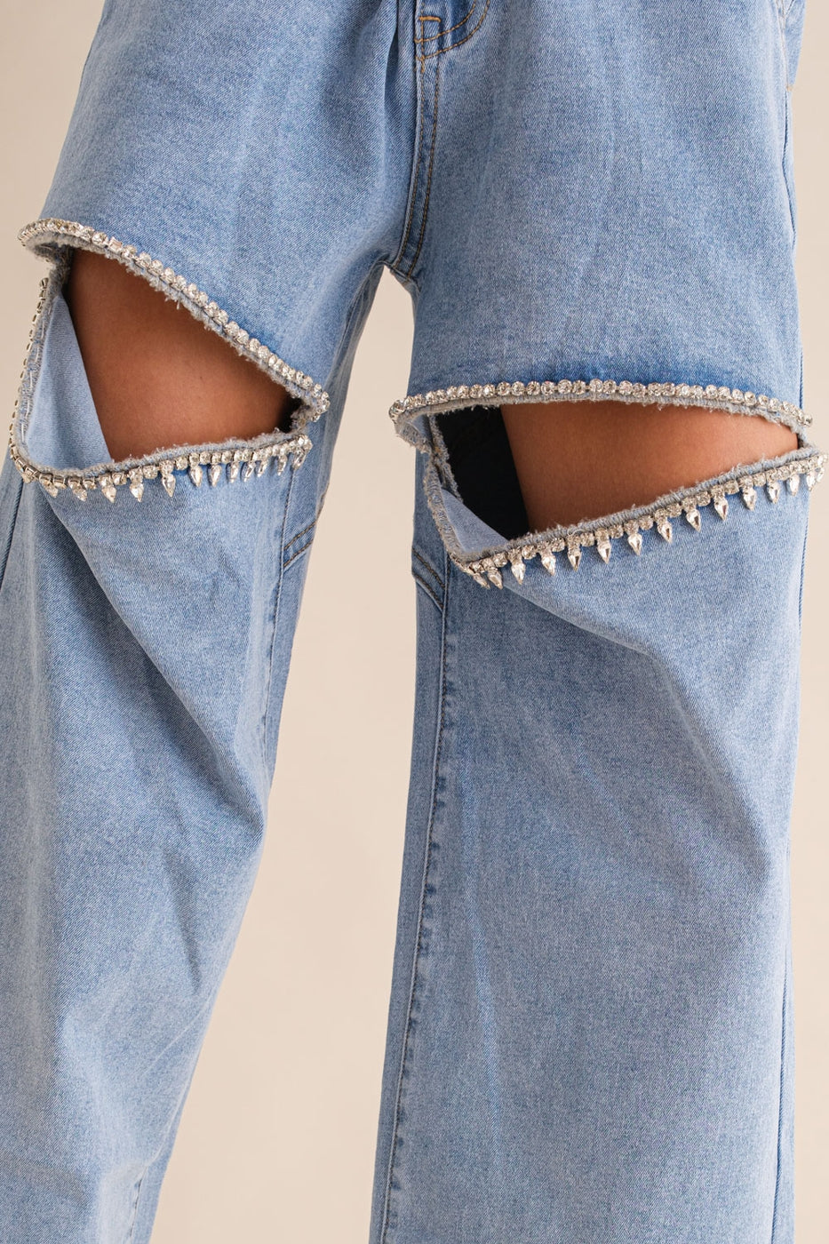 Eros Jeans - Blue Wash