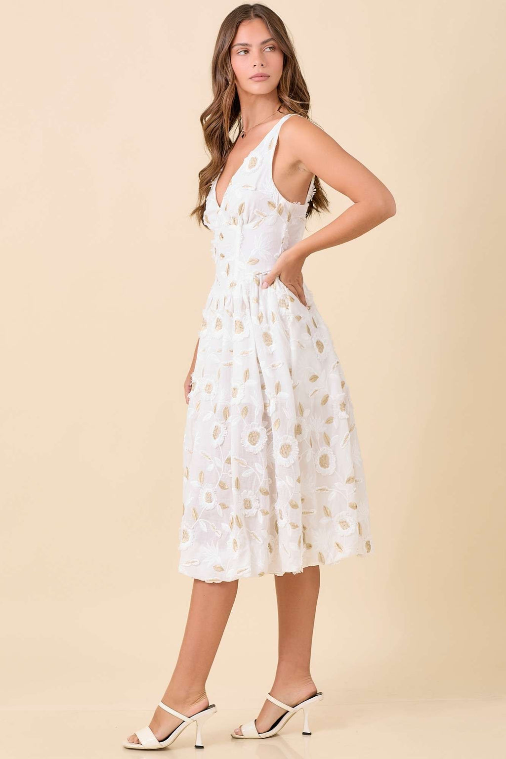 Claire Dress