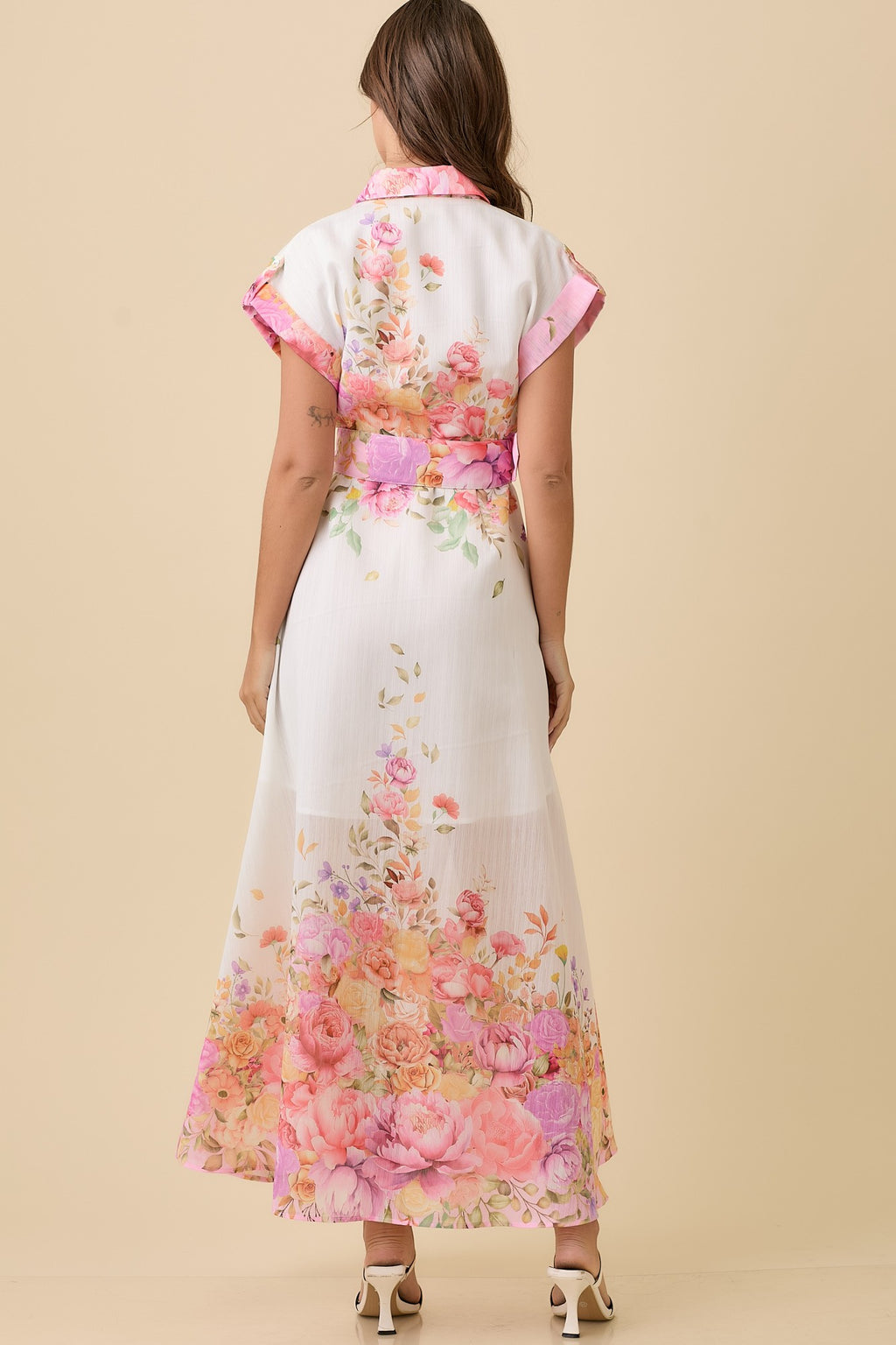 Zaina Dress
