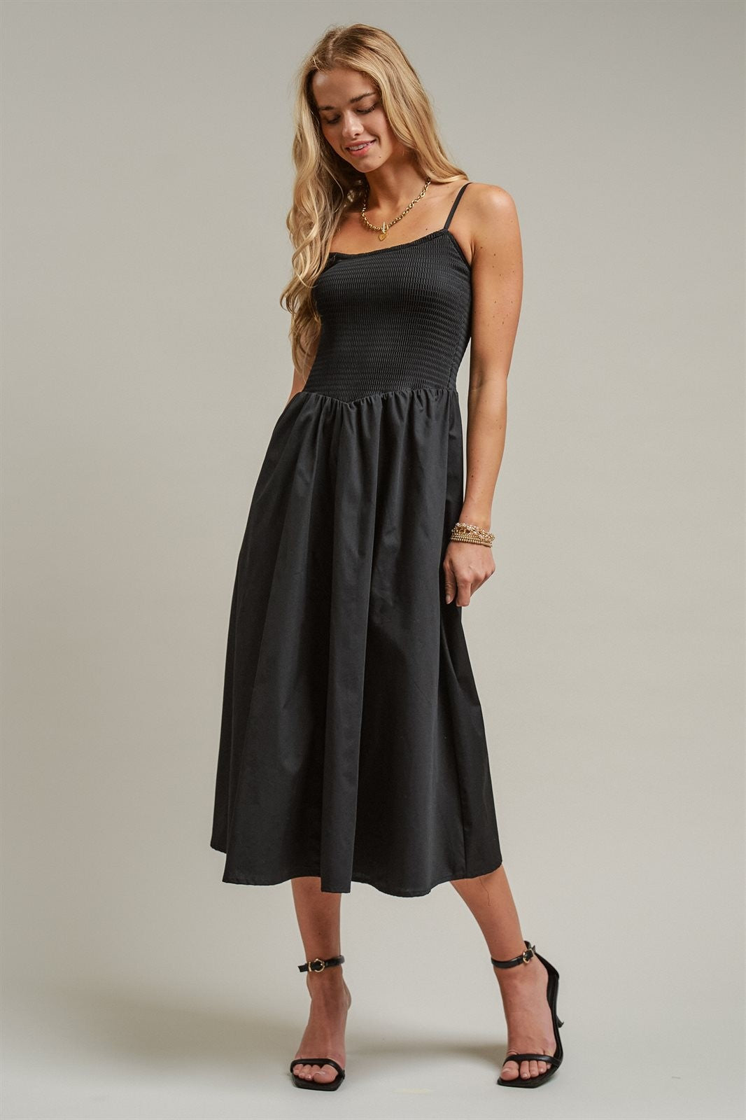 Diana Cotton Dress