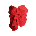 Elina Top - Red, White, Black - PreOrder