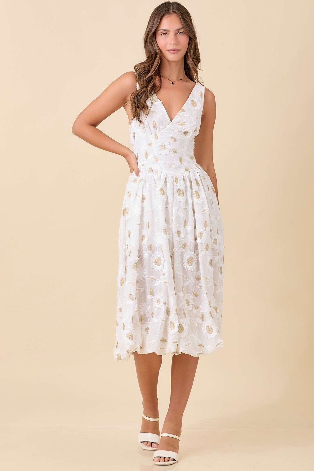 Claire Dress