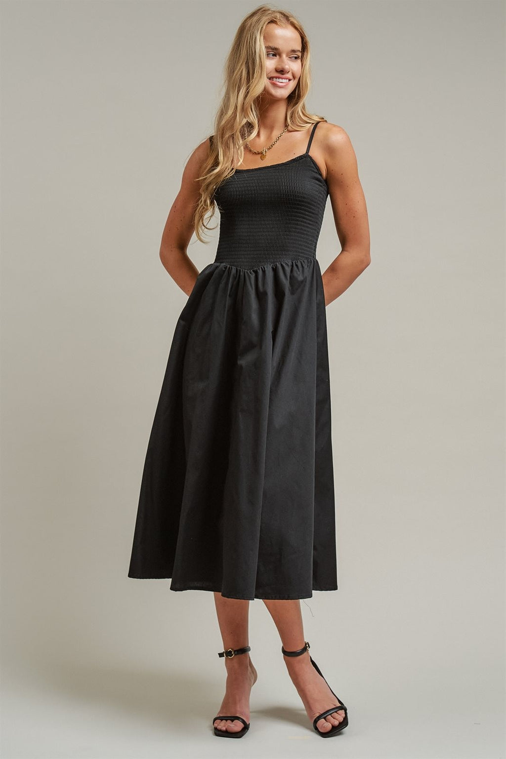 Diana Cotton Dress