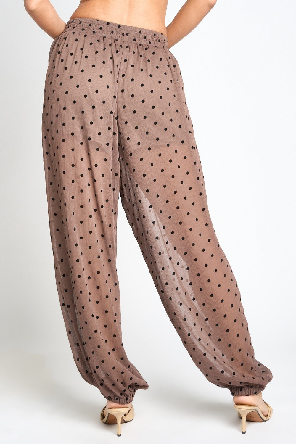 Erin Pants - Mocha