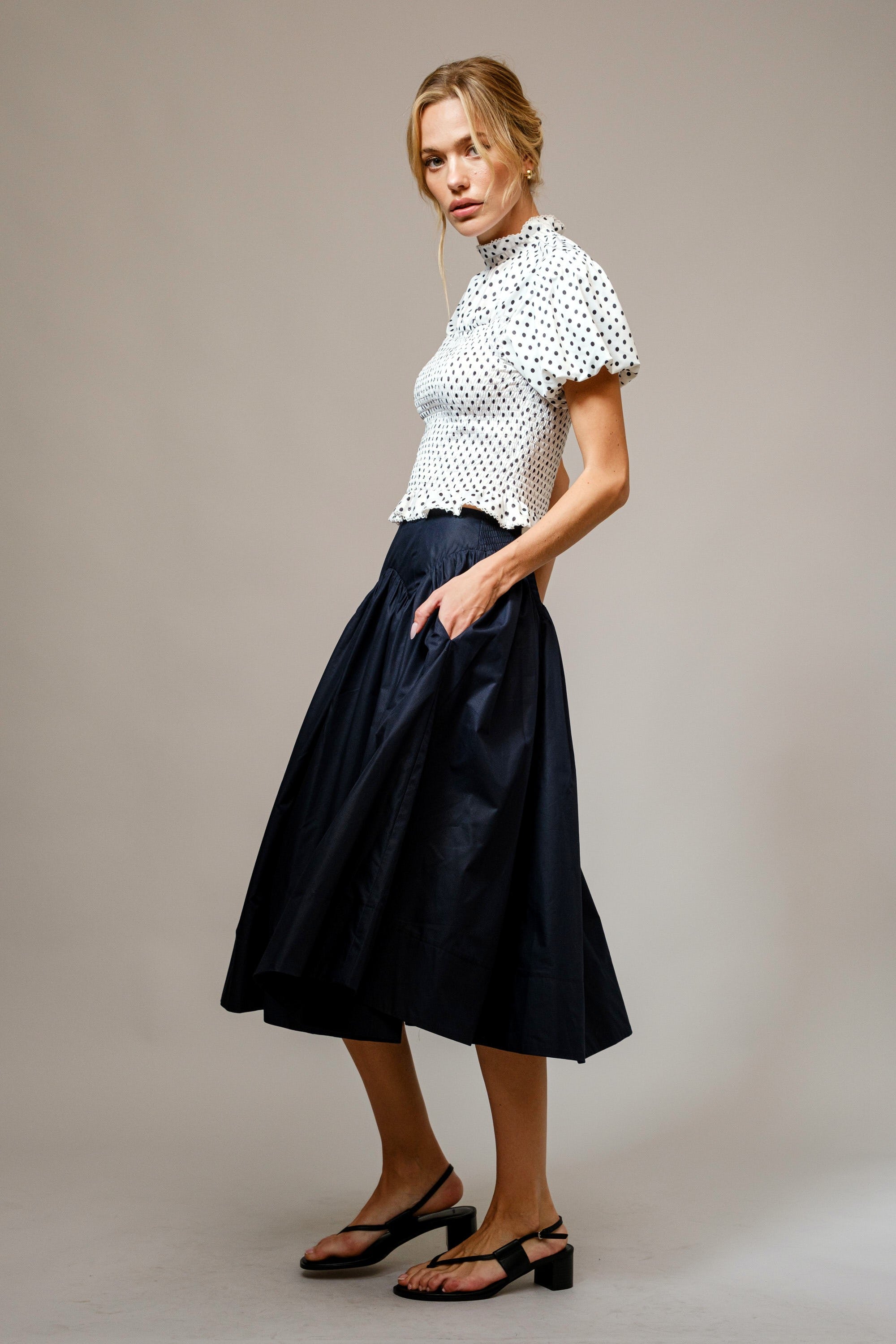 Francine Blouse