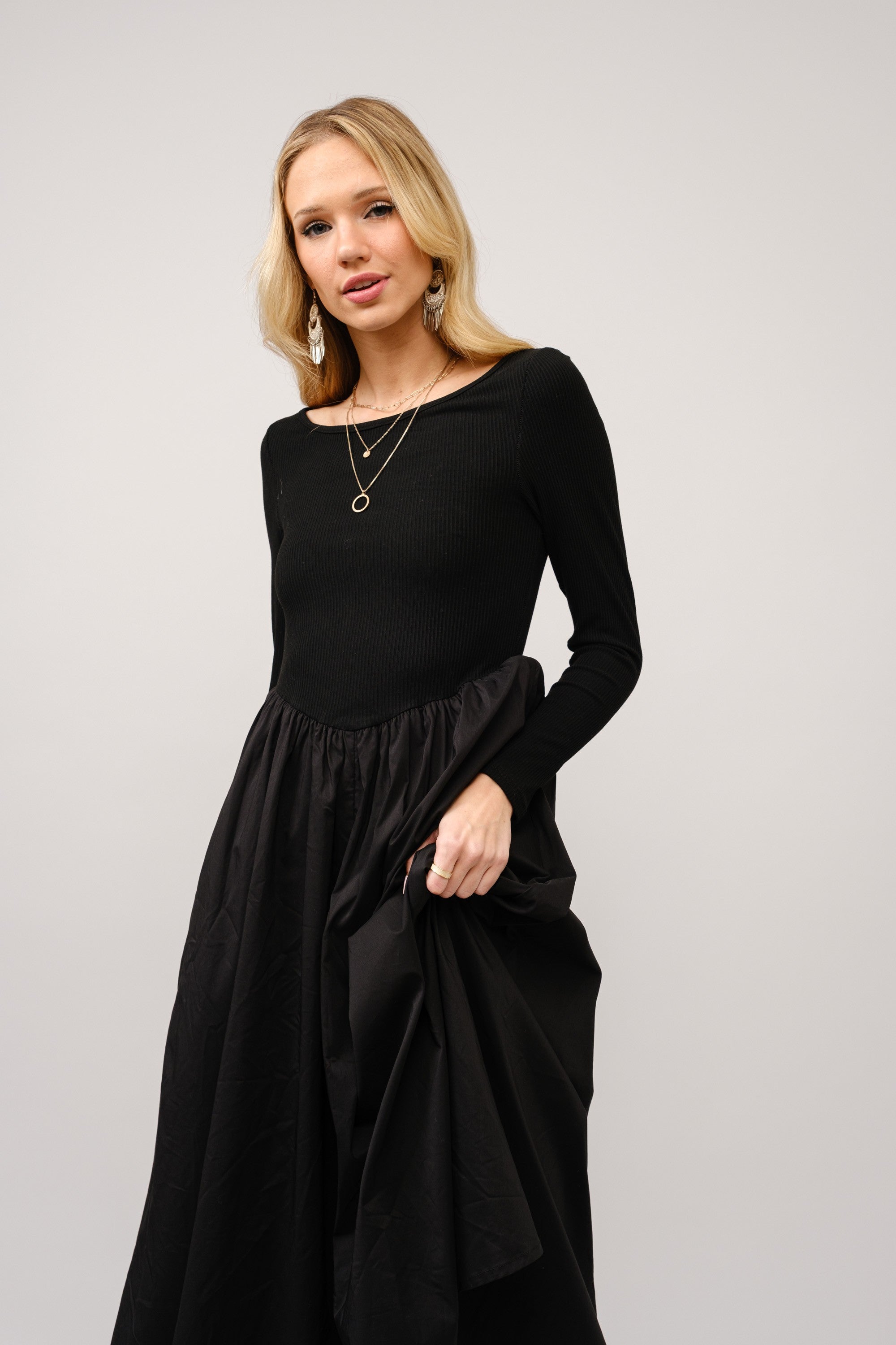 Mannon Dress