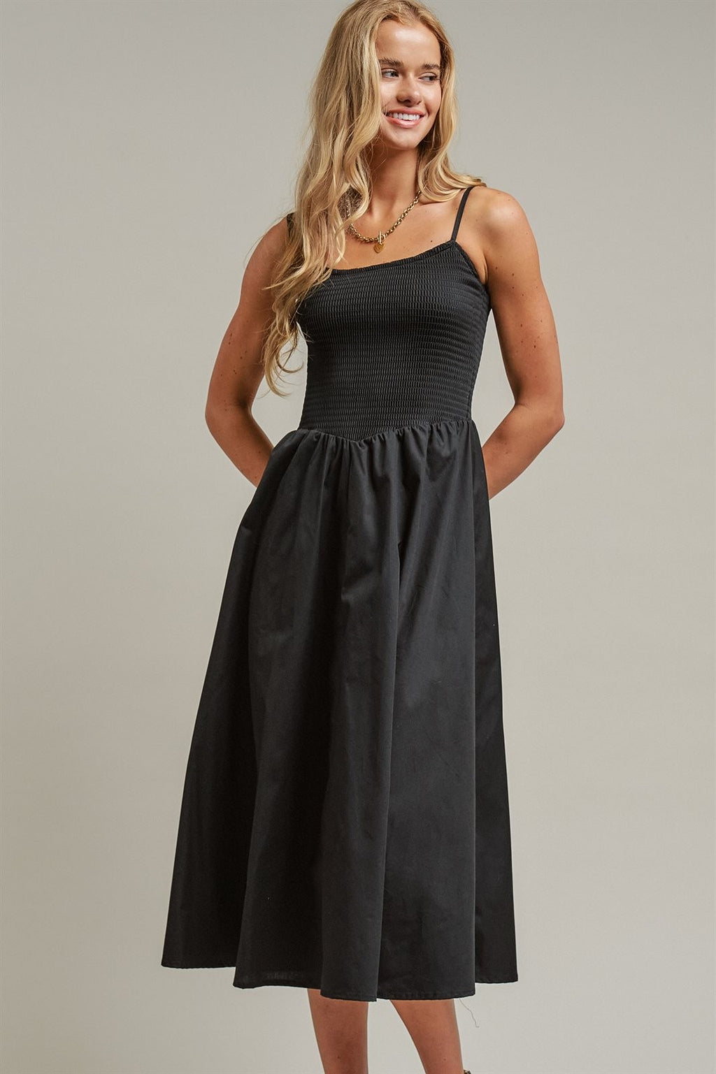Diana Cotton Dress