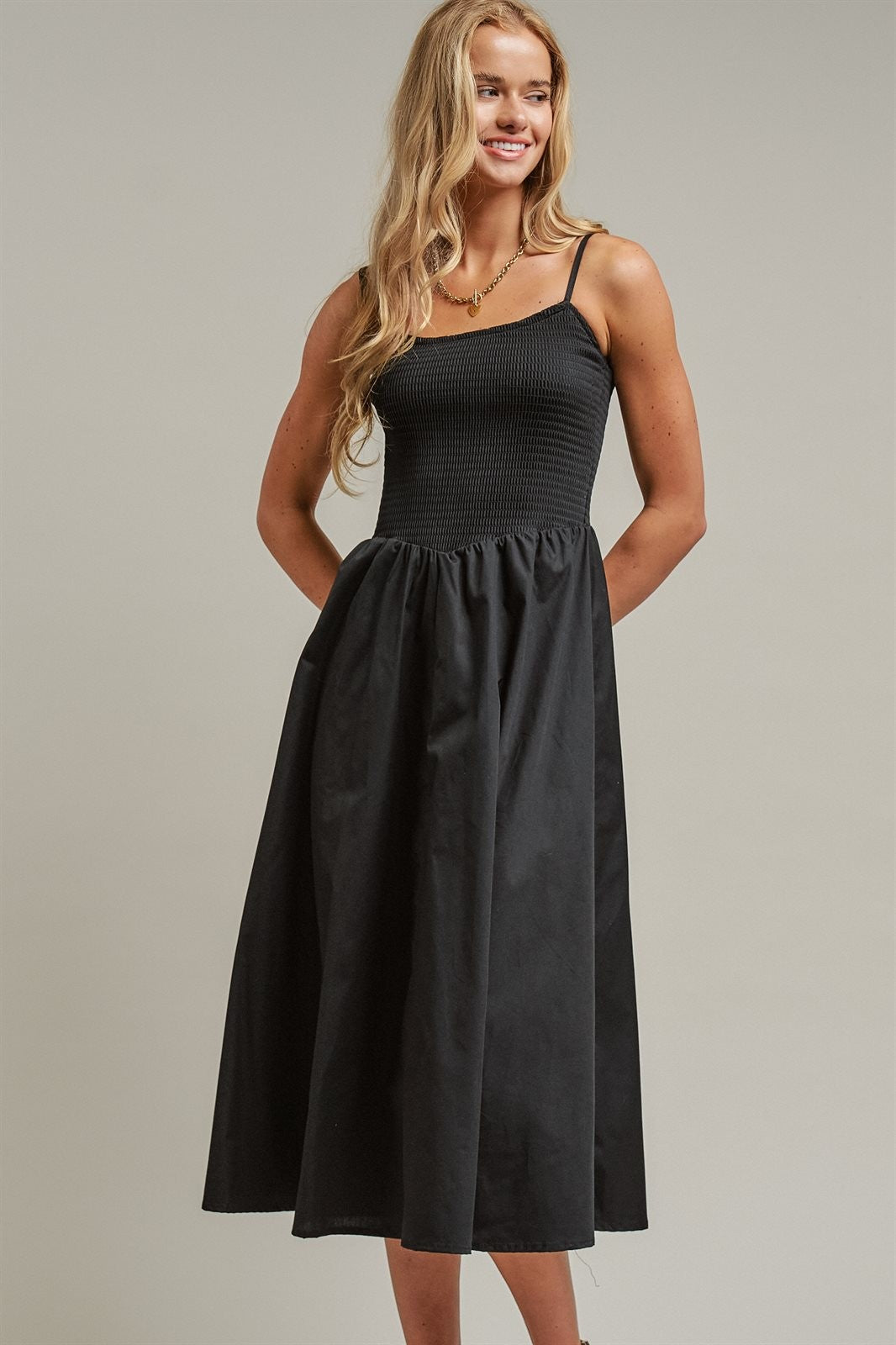 Diana Cotton Dress