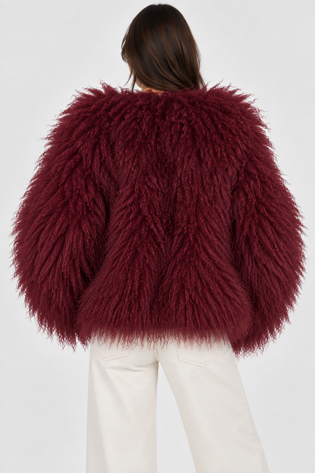 Adler Mongolian Coat