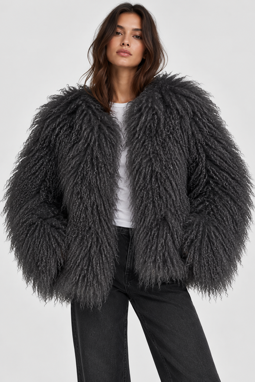 Adler Mongolian Coat