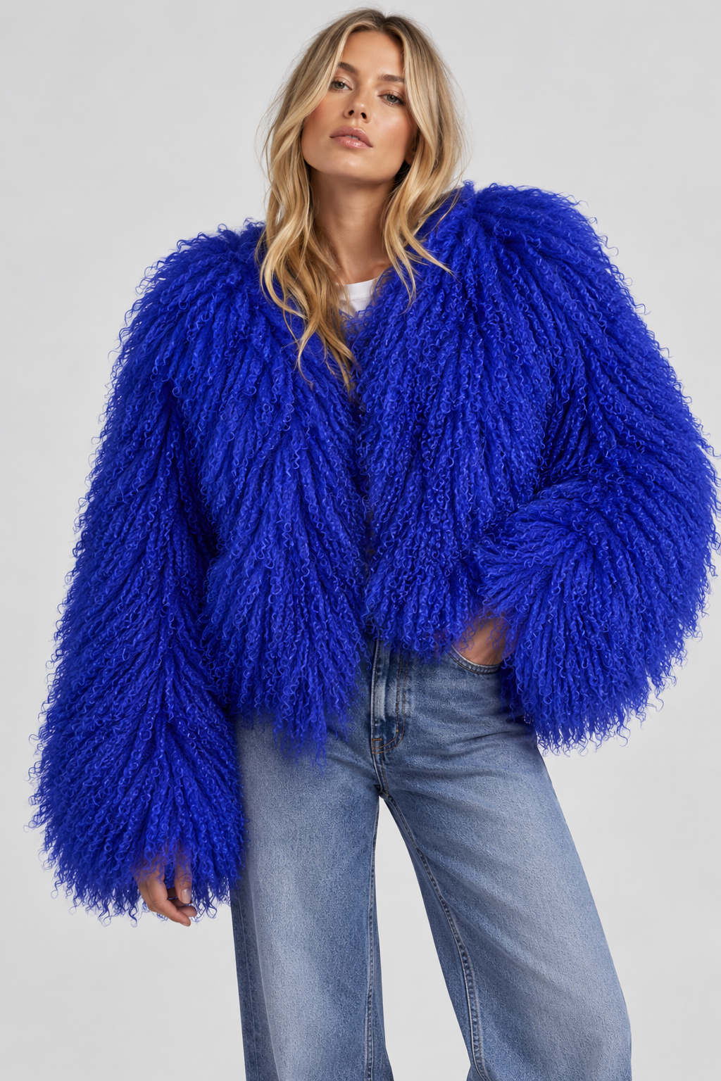Adler Mongolian Coat
