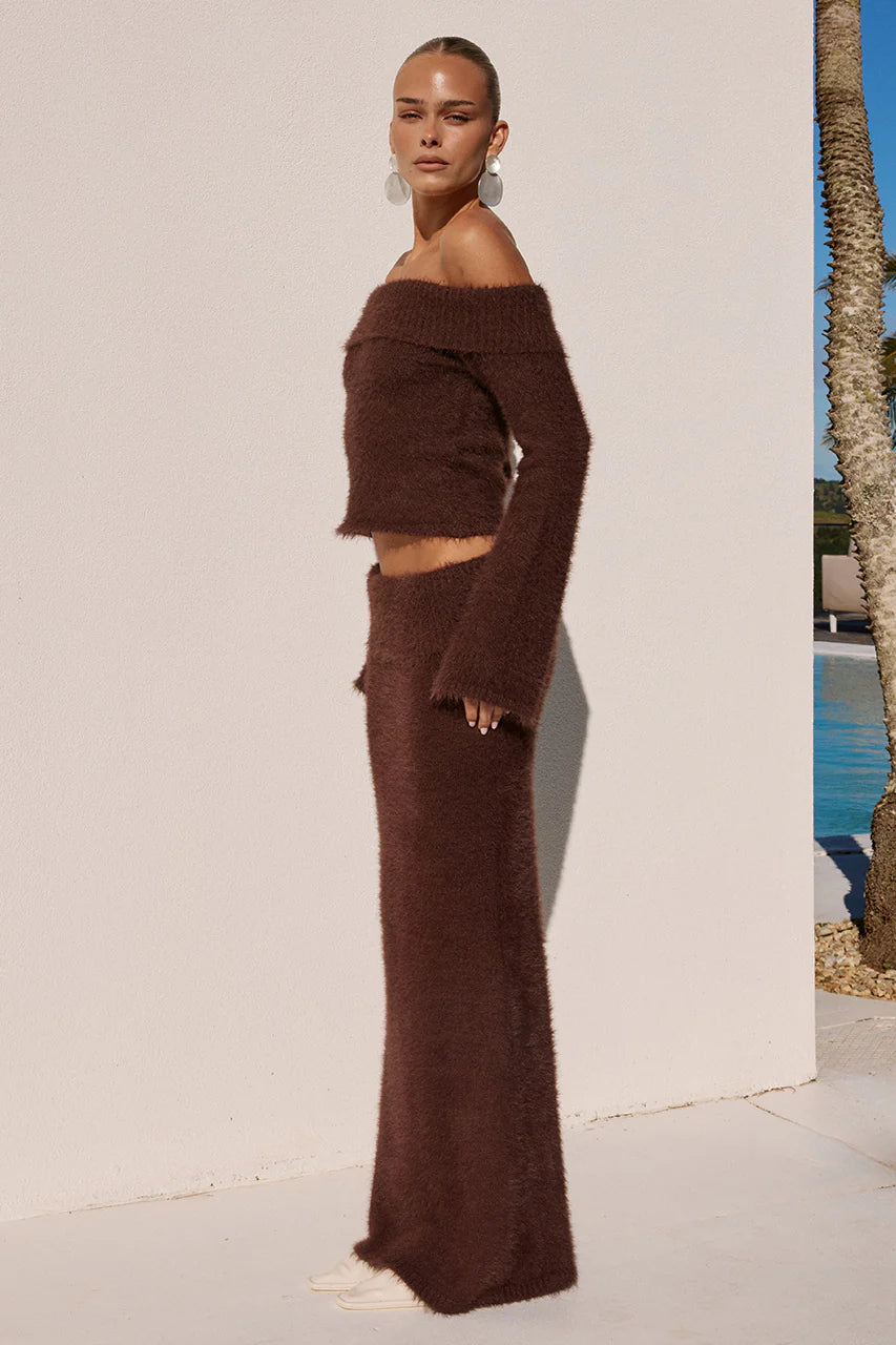 Anneliese Knit Skirt