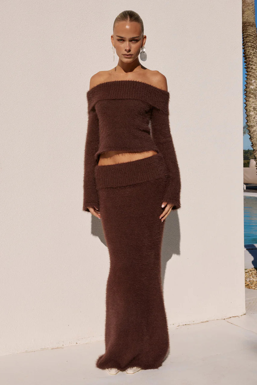 Anneliese Knit Skirt