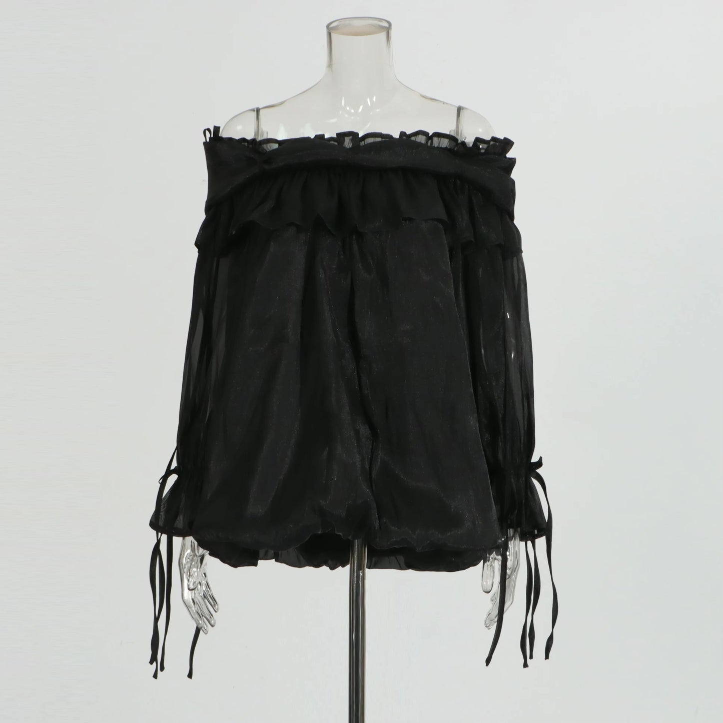 Arenna Blouse - Preorder Colours