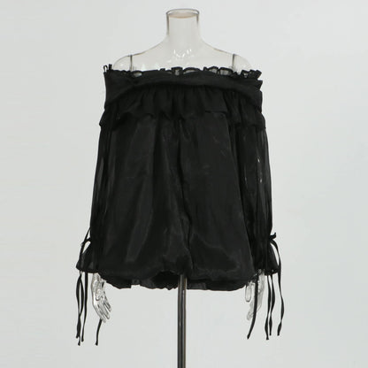 Arenna Blouse - 5 Colours