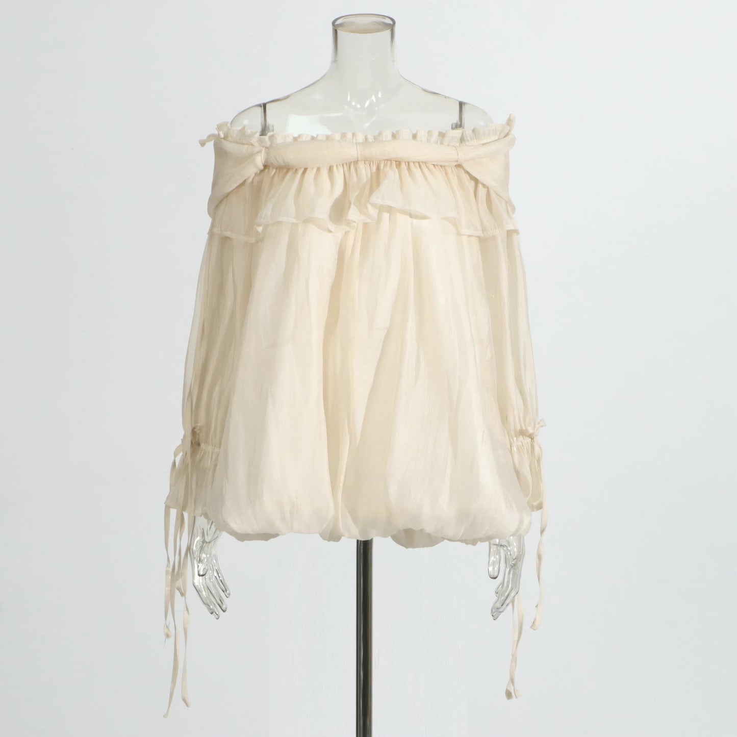 Arenna Blouse - Preorder Colours