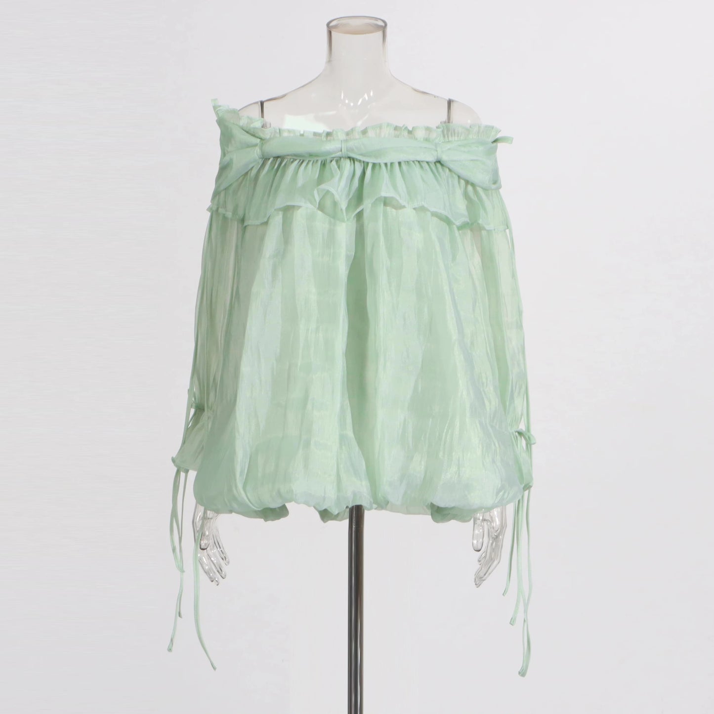 Arenna Blouse - Preorder Colours