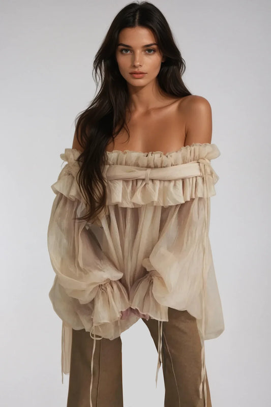 Arenna Blouse