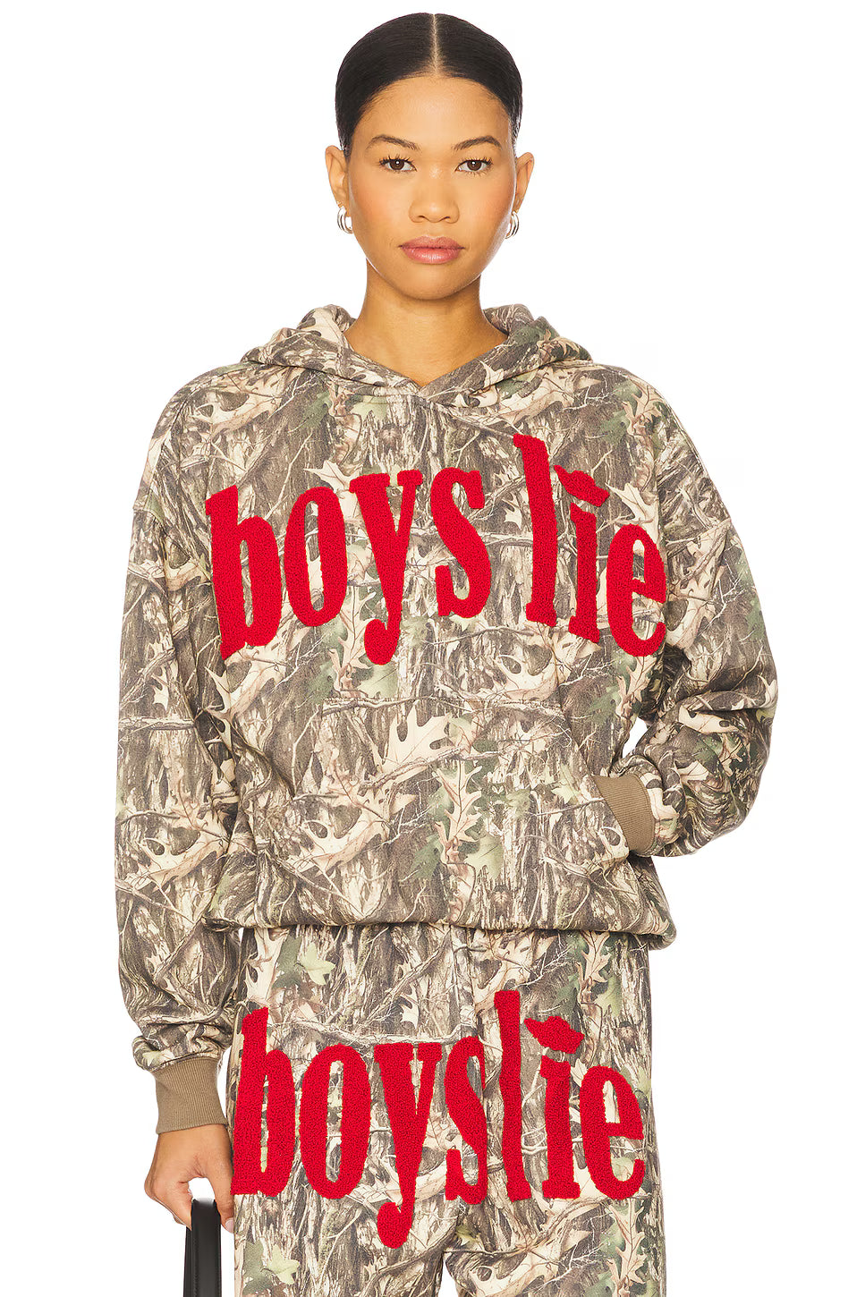 Manhunt Crew x Boys Lie