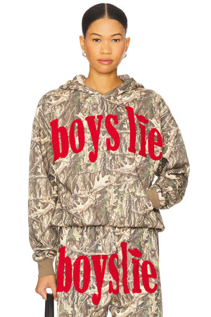 Manhunt Crew x Boys Lie