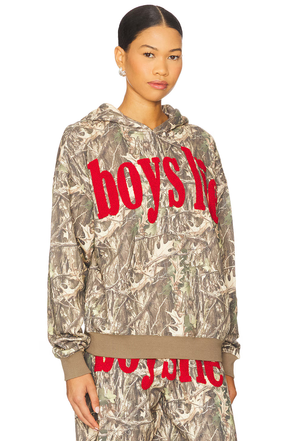 Manhunt Crew x Boys Lie