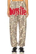 Manhunt Sweatpants x Boys Lie