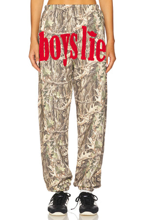 Manhunt Sweatpants x Boys Lie