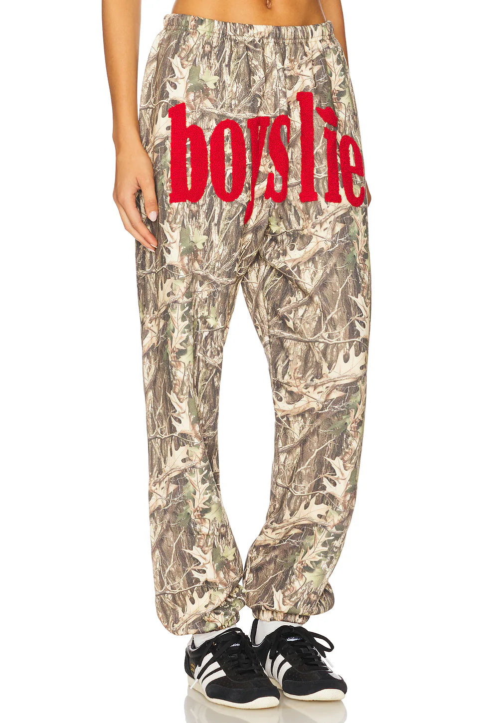 Manhunt Sweatpants x Boys Lie