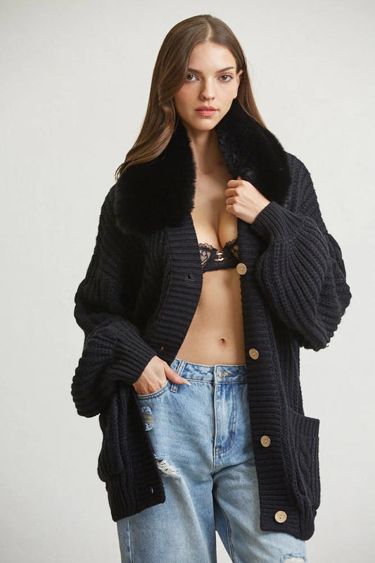 Ballantyne Cardigan