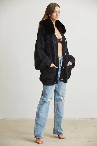 Ballantyne Cardigan