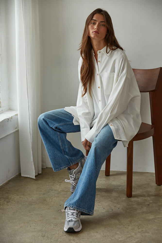 Delainey Blouse
