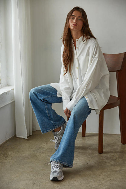 Delainey Blouse