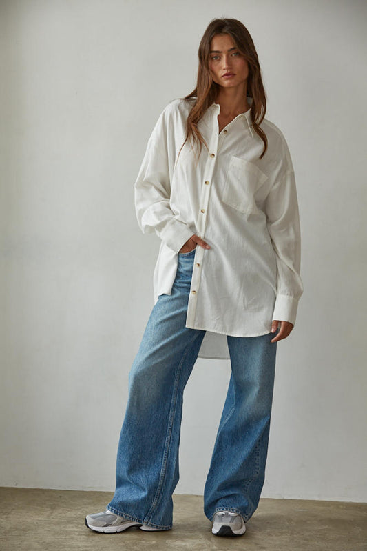 Delainey Blouse