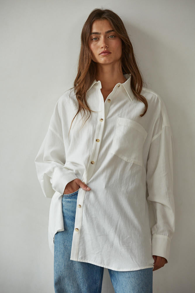 Delainey Blouse