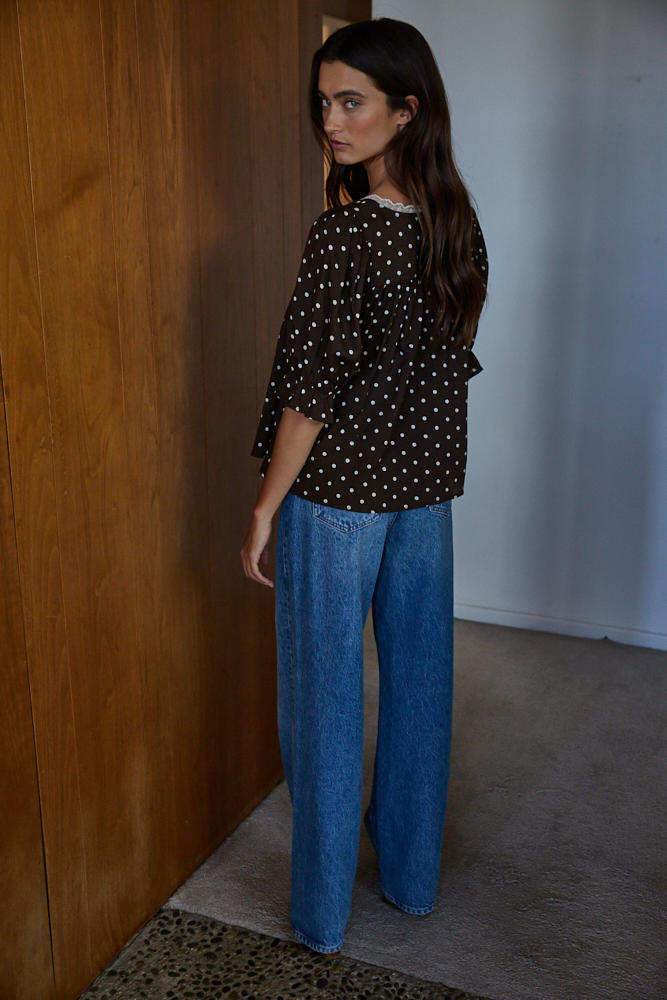 Charlotte Blouse