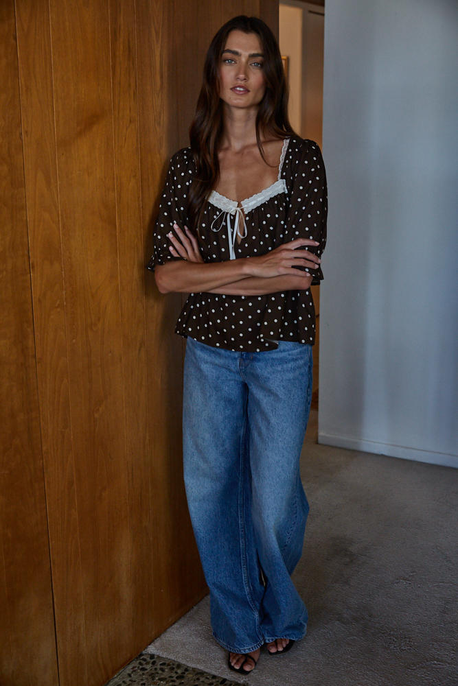 Charlotte Blouse