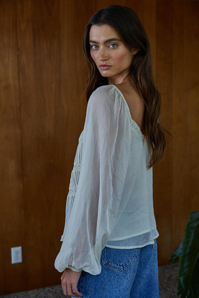 Griselda Blouse