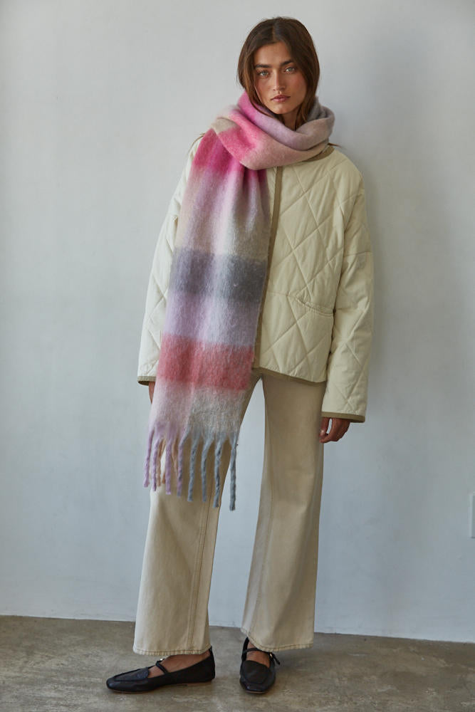 Beaufort Scarf