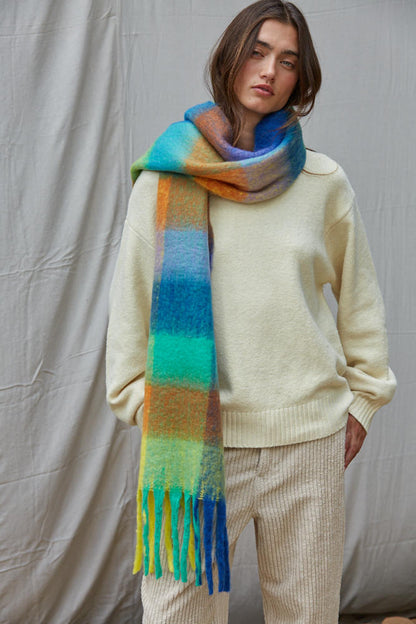 Christine Scarf