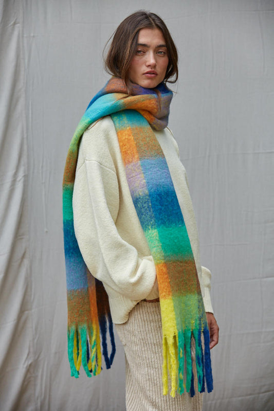 Christine Scarf