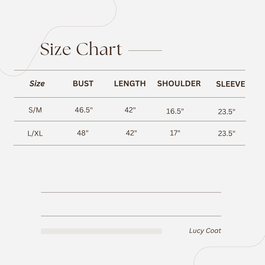 Lucy Down Fill Coat - In Stock