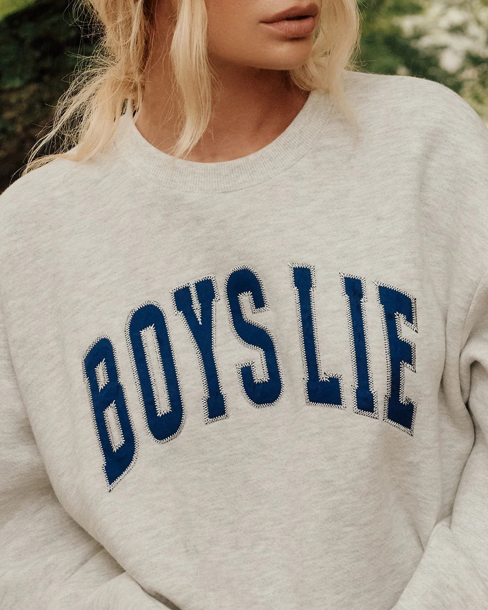 Smoke & Mirrors Kara Crew x Boys Lie