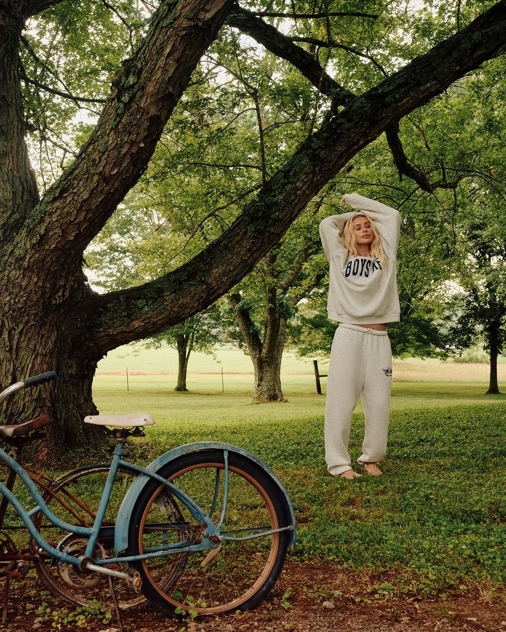 Smoke & Mirrors Sweatpants x Boys Lie