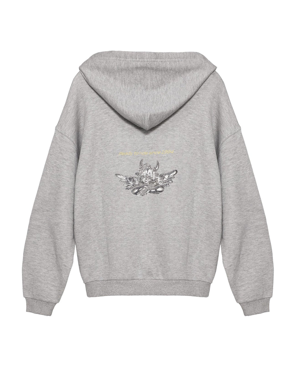Harley Zip-Up Sweater x Boys Lie