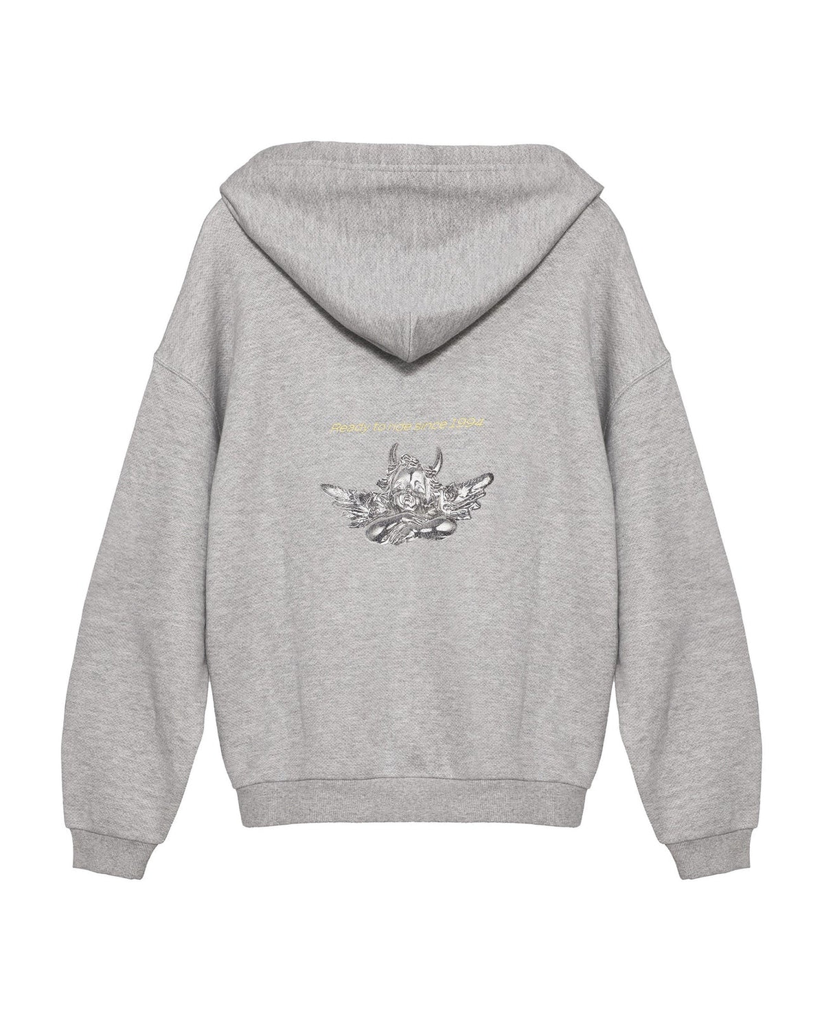 Harley Zip-Up Sweater x Boys Lie